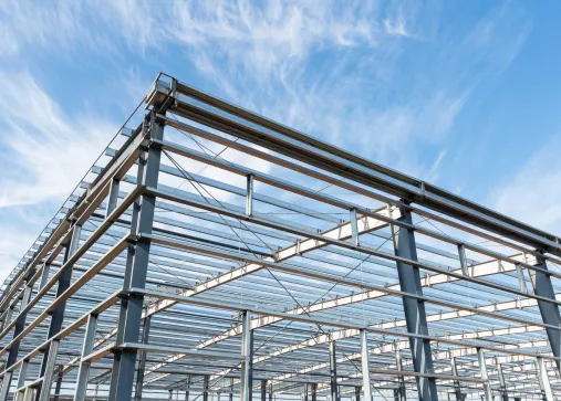 Комбинированный каркас ЛСТК + ЛМК